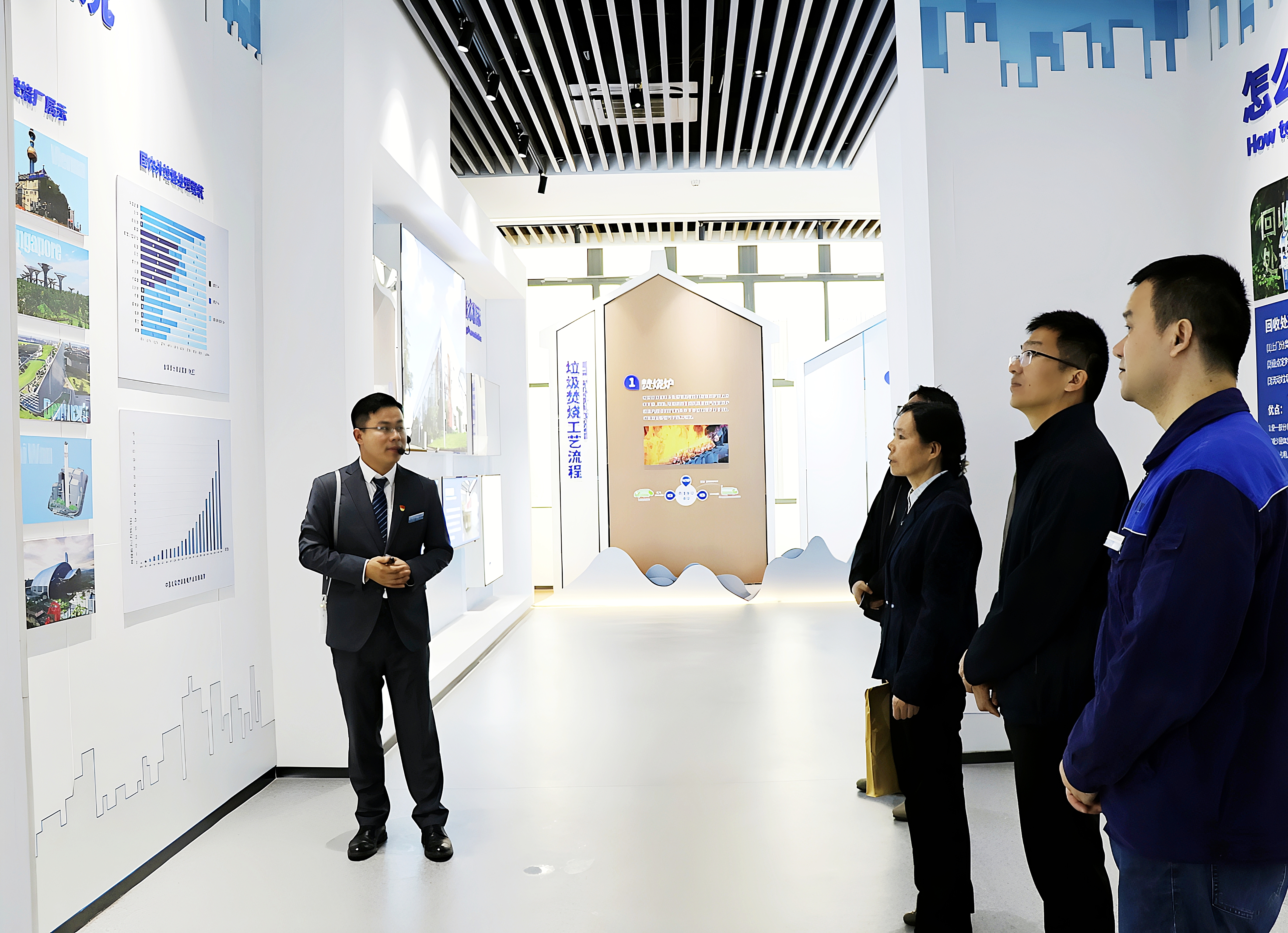 10月17日，安徽省生態(tài)環(huán)境廳調(diào)研六安三峰公司 為環(huán)保教育基地注入新動(dòng)能2.jpg